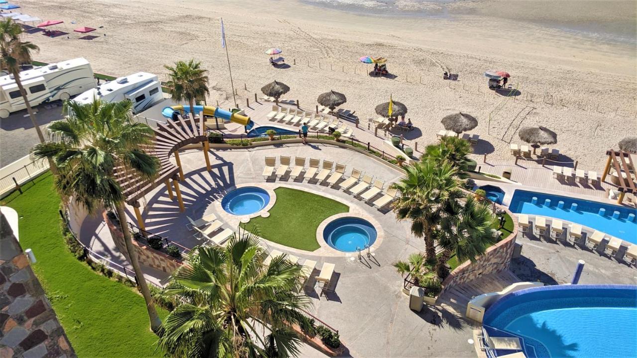 Apartament Sonoran Sky 1102 Luxury With Views! Puerto Peñasco Zewnętrze zdjęcie